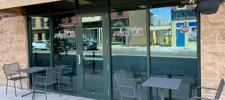 Midtown Juice Lab