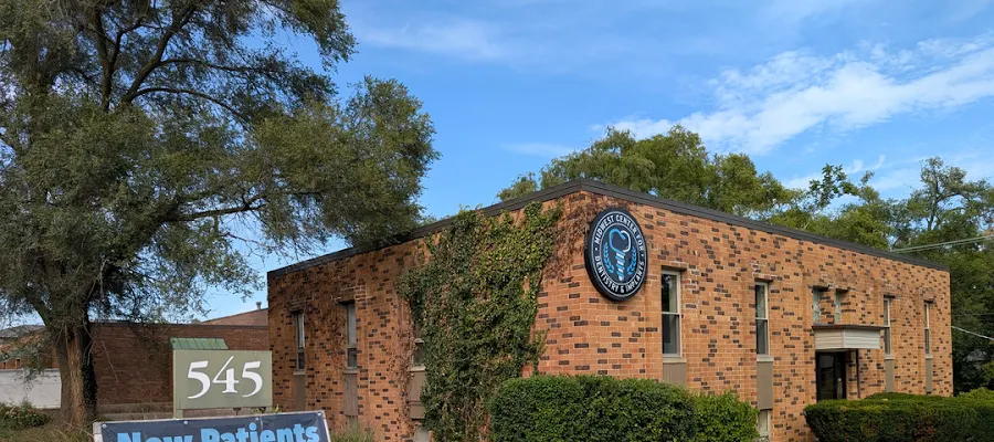 Midwest Center for Dentistry and Implants