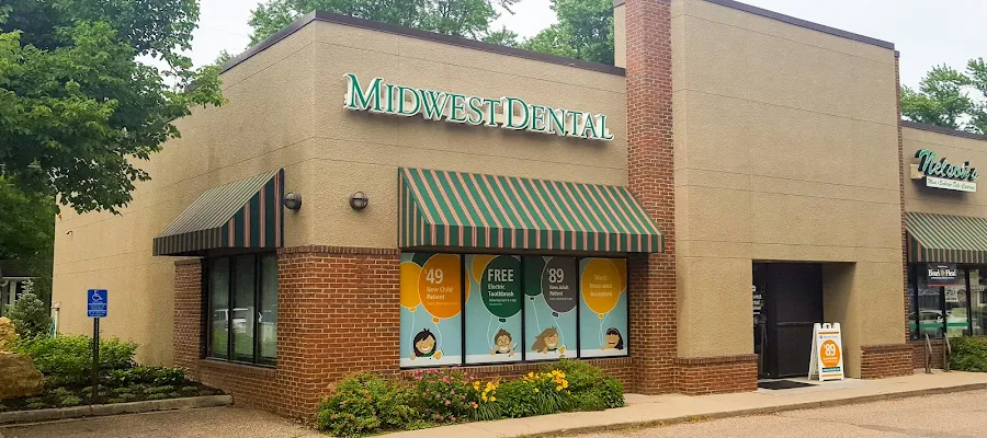 Midwest Dental - St. Louis Park