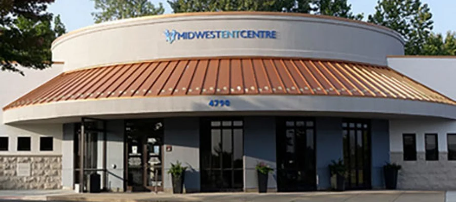 Midwest ENT Centre: Matthew P. Page, MD, FACS