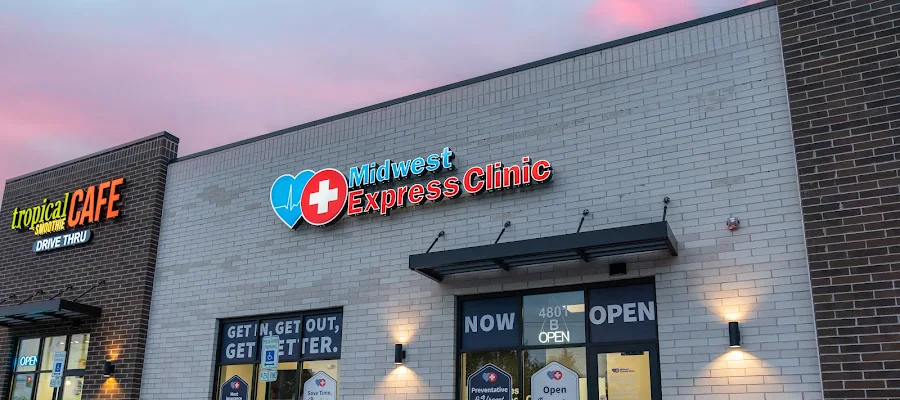 Midwest Express Clinic Urgent Care