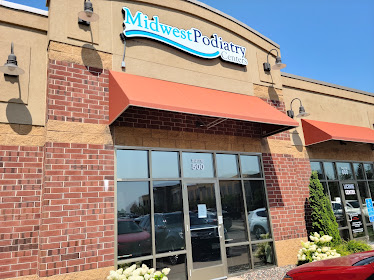 Midwest Podiatry Centers- Blaine