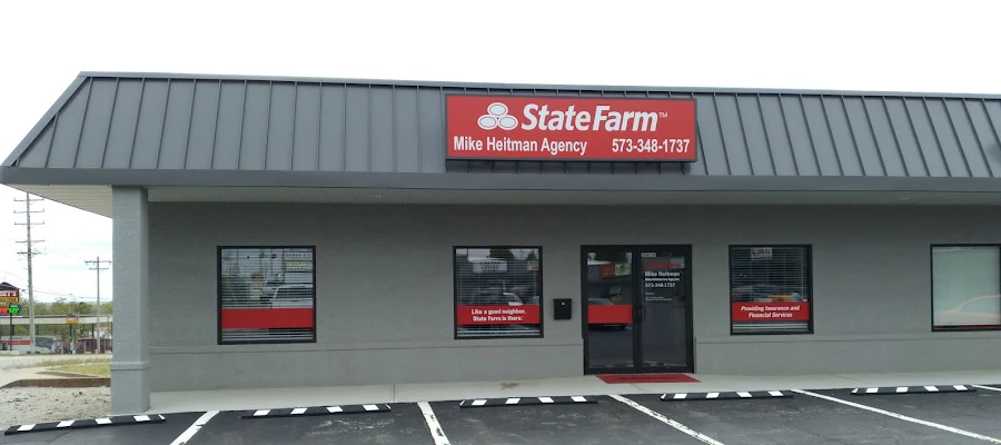 Mike Heitman - State Farm Insurance Agent