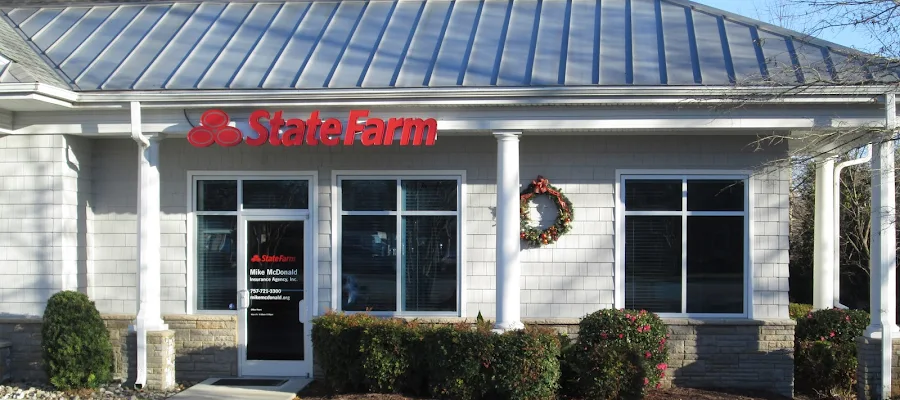 Mike McDonald - State Farm Insurance Agent