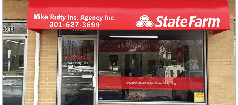Mike Rufty - State Farm Insurance Agent