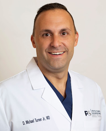 Mike Turner, MD