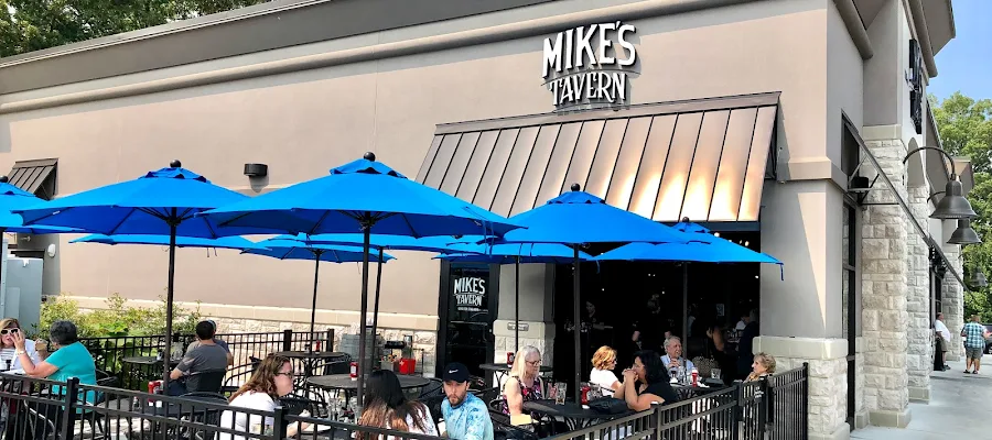 Mike's Tavern