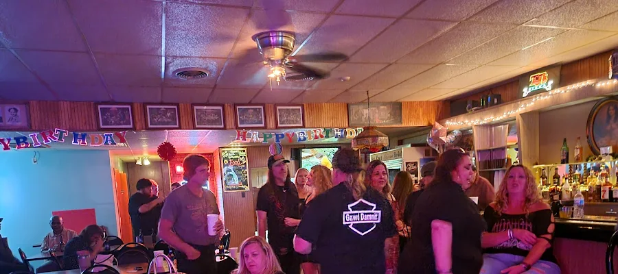 Mike's Ten-Pin Lounge