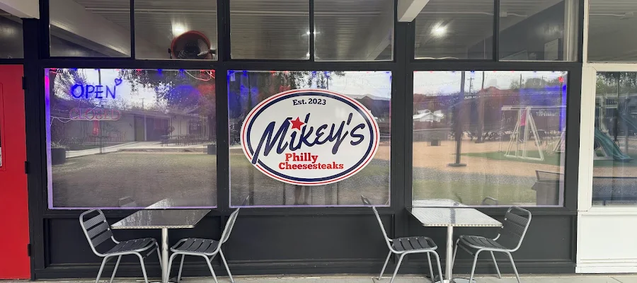 Mikey's Philly Cheesesteaks