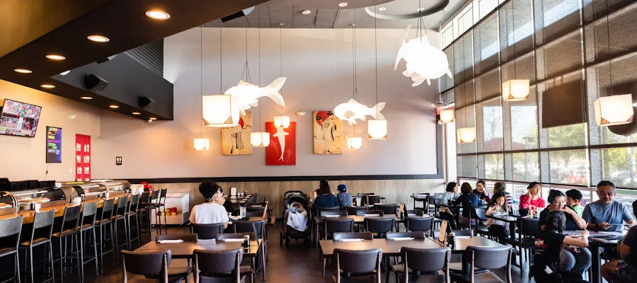 Mikomi Sushi West Covina