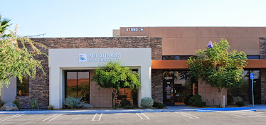 Milauskas Eye Institute - Palm Desert