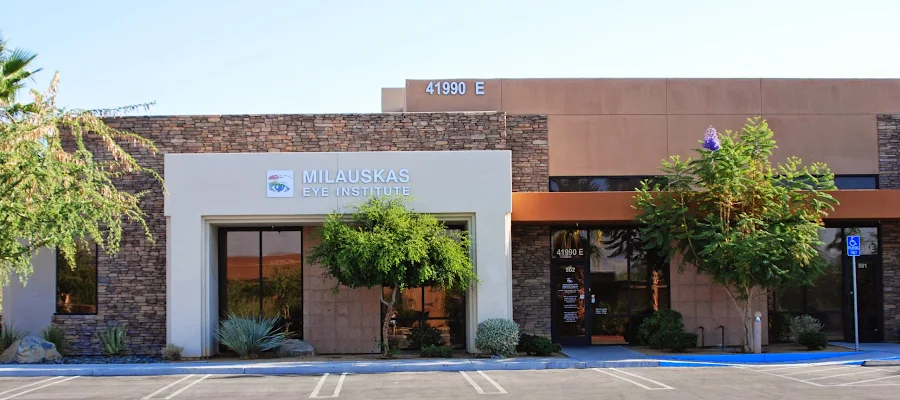 Milauskas Eye Institute - Palm Desert