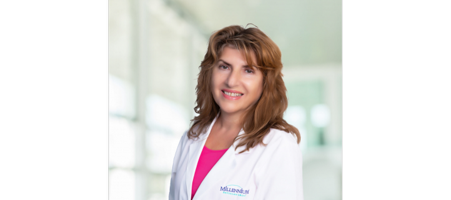 Milena Loukanova, MD