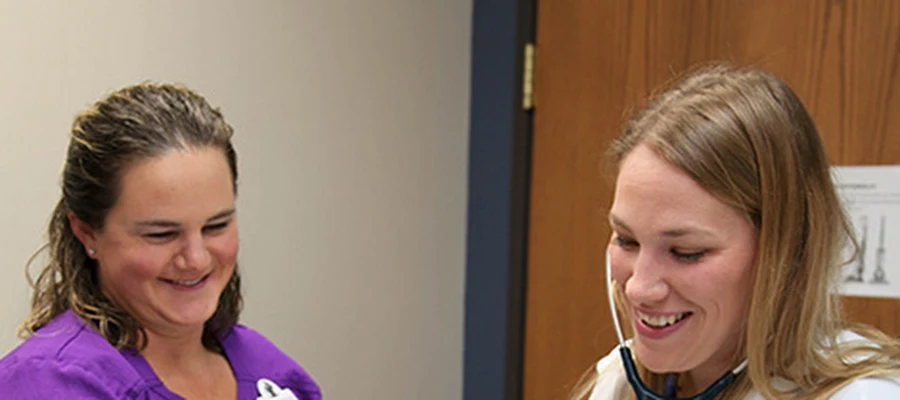 Mille Lacs Veterinary Clinic at Foley