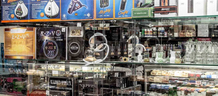 Millenium Smoke Shop