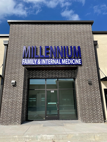 MILLENNIUM MEDICAL CARE