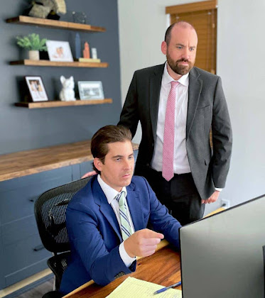 Miller & Hine Car Accident Attorneys at Law