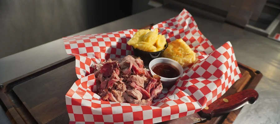Miller's Backyard BBQ llc