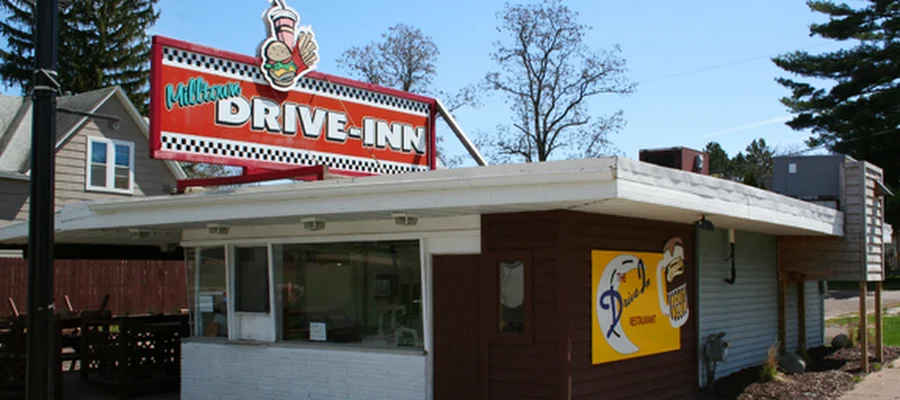 Milltown Drive In