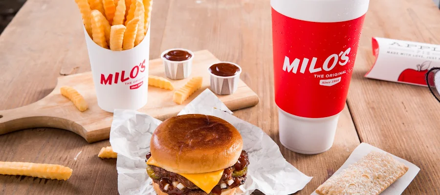 Milo's Hamburgers