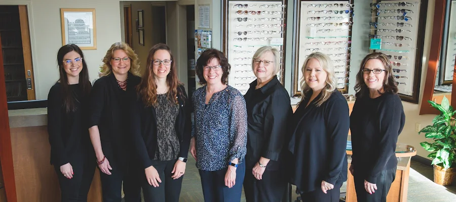 Milton-Edgewood Eye Clinic
