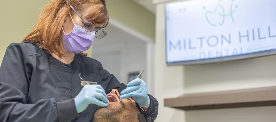 Milton Hill Dental