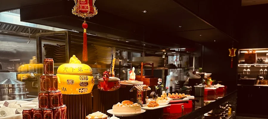 Min Du Sheng Yan 闽都盛宴