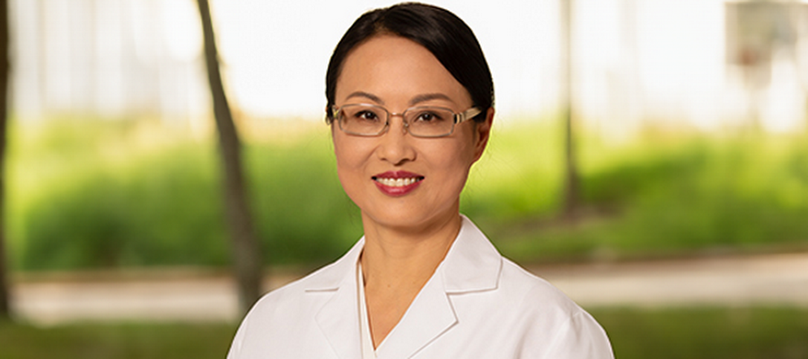 Min Pan, MD