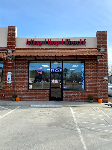 Ming Hing Hibachi of Edenton