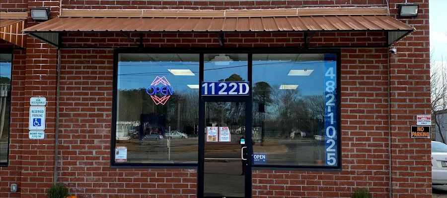 Ming Hing Hibachi of Edenton