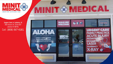 Minit Medical Urgent Care and Physical Therapy