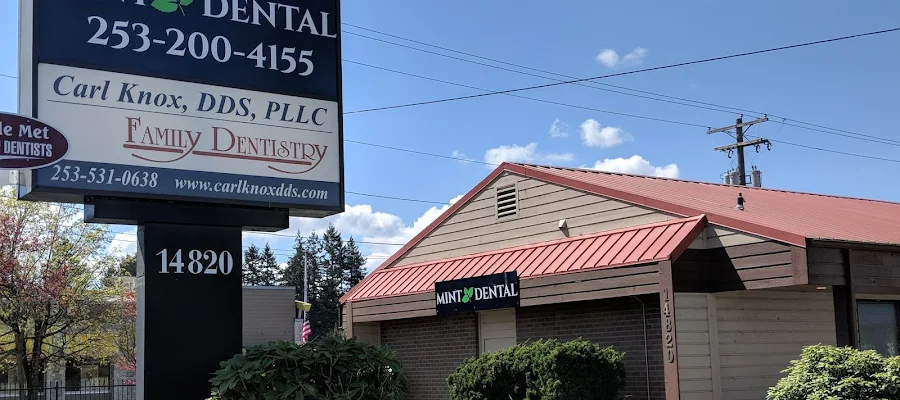 Mint Dental Tacoma