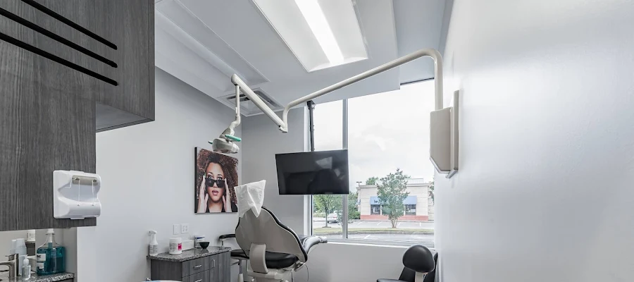 MINT dentistry | Lilburn