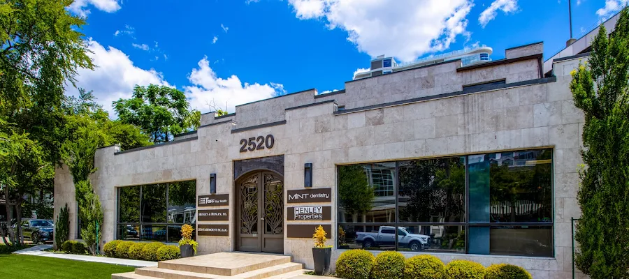 MINT dentistry | Uptown