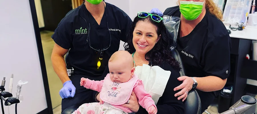 Mint Kisco Dental