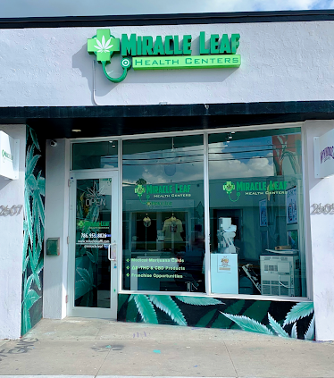 Miracle Leaf