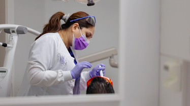 Miracle Smile Dentistry Dr. Anna Aller