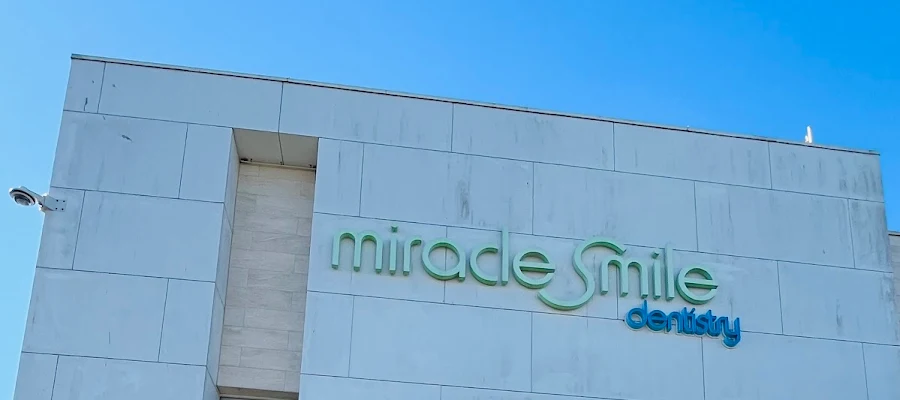 Miracle Smile Dentistry