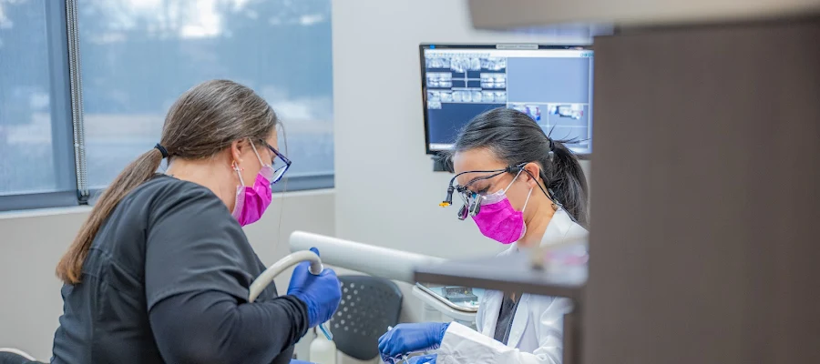 Mirage Dental Associates