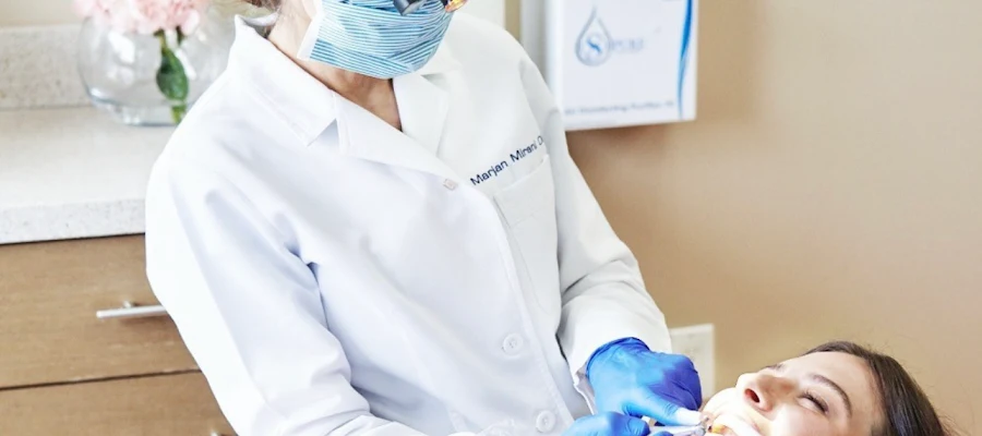Mirani Marjan DDS |