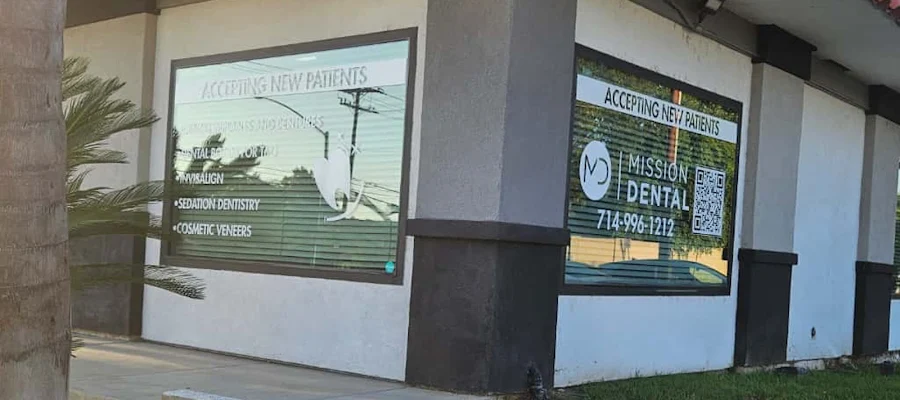 Mission Dental - Placentia