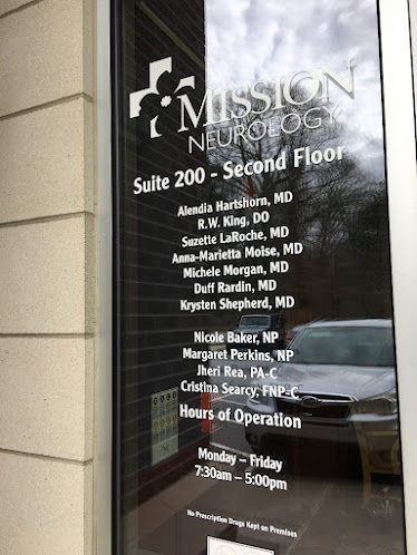 Mission Neurology - Outpatient