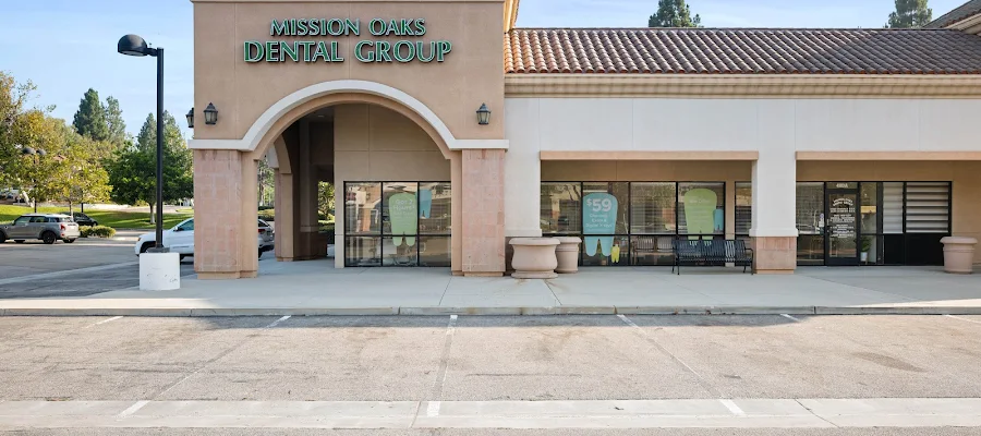 Mission Oaks Dental Group
