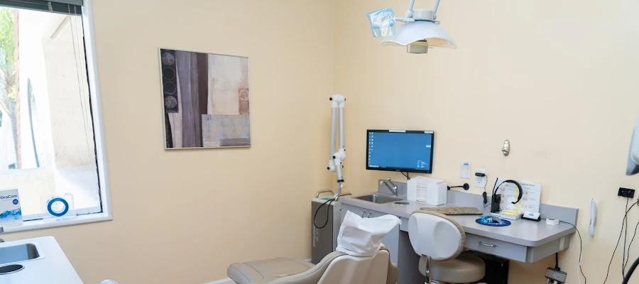 Mission Peak Dental Care