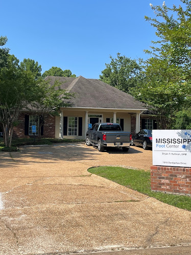 Mississippi Foot Center: Bryan T. Sullivan, DPM