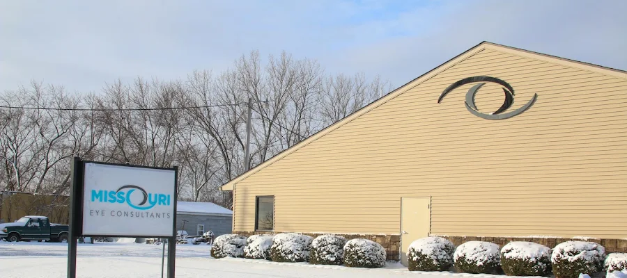 Missouri Eye Consultants - Moberly