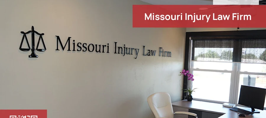 Missouri Injury Law Firm