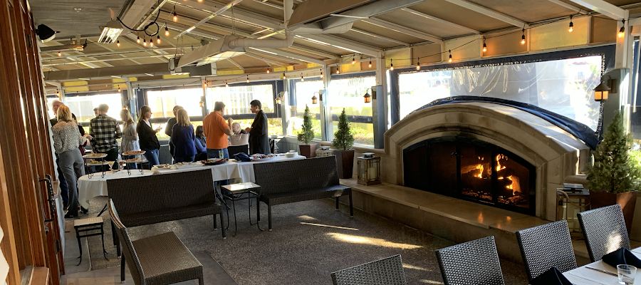 Mistral Restaurant and Bar