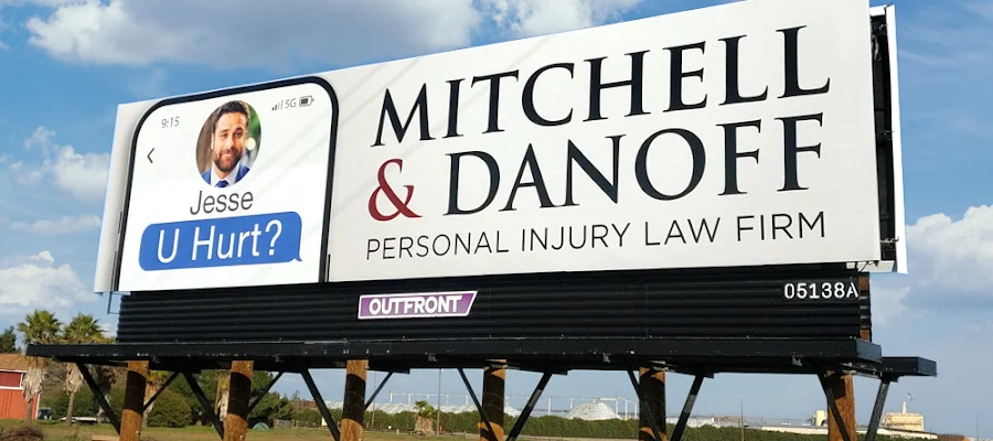 Mitchell & Danoff Personal Injury Law Firm