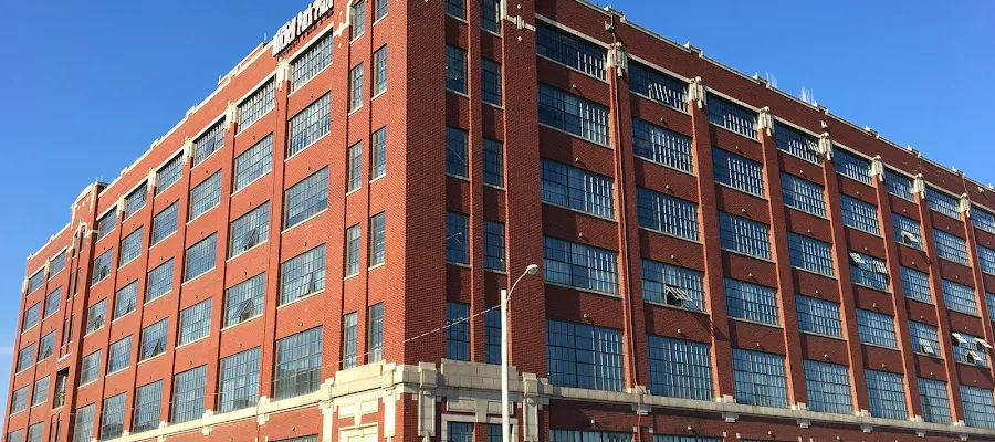 Mitchell Park Plaza